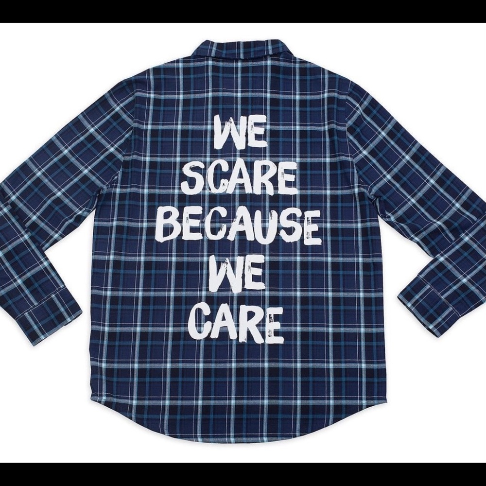 Monsters Inc Cakeworthy Flannel